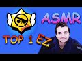 Asmr brawl stars gaming top 1  