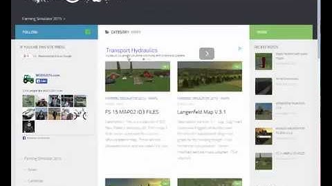 How to install New Maps - Farming Simulator 2015 (Simple)(HD)