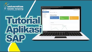 Demo Aplikasi SAP