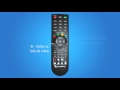 MidiaBox HDTV - Manual Controle Remoto