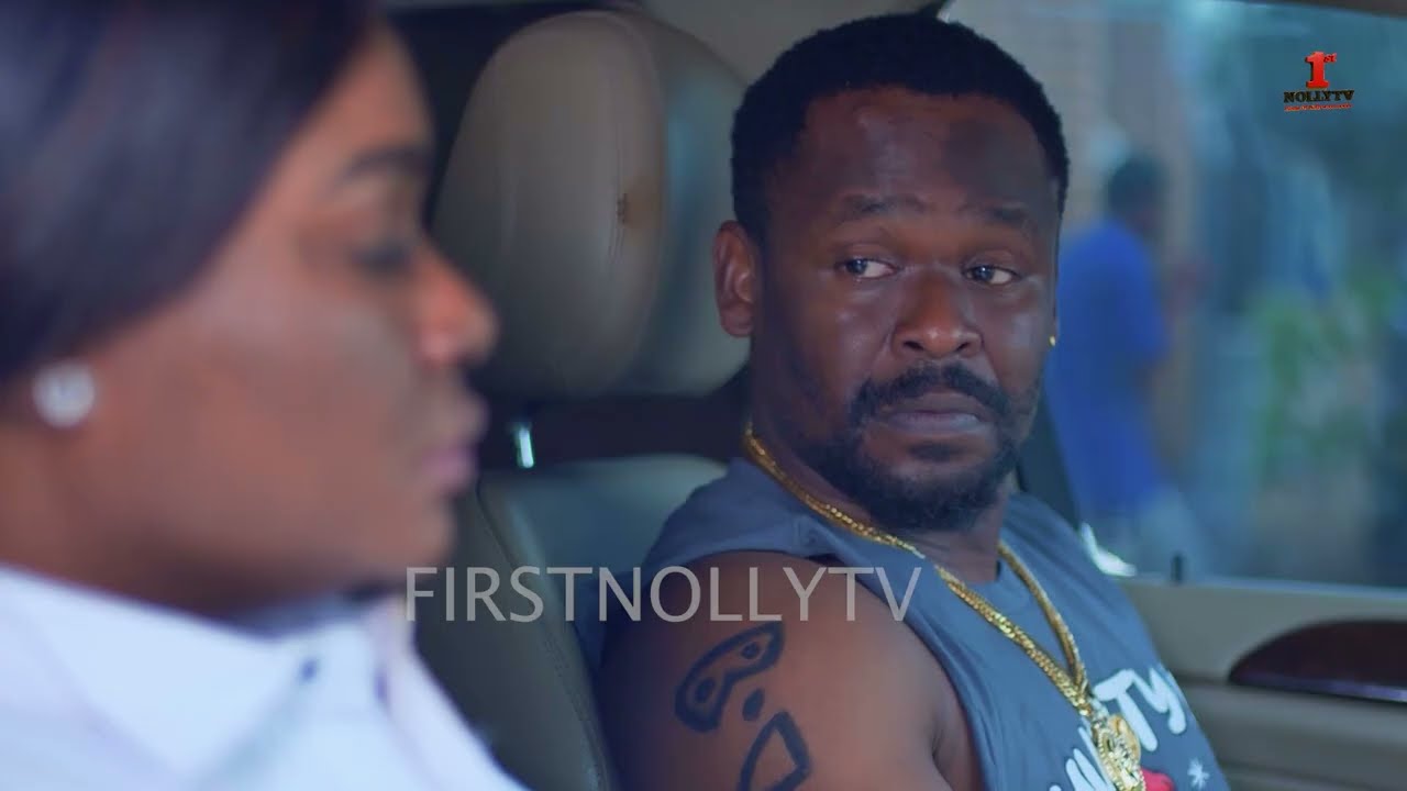 CRAZY BULL DOG - Zubby Michael,2025 Latest Nigerian Nollywood Movie, Coming Out 6th August