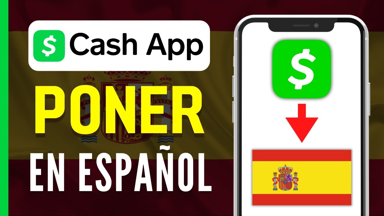 Cómo cambiar el idioma de Cash App a español