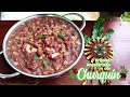 ¡Muy tradicionales estos &#39;Fríjoles Ancestrales con Churquín&#39; que preparó Claudia Patricia Giraldo!