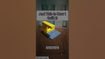 Finally,I Did The Illusion |Impossible Triangle