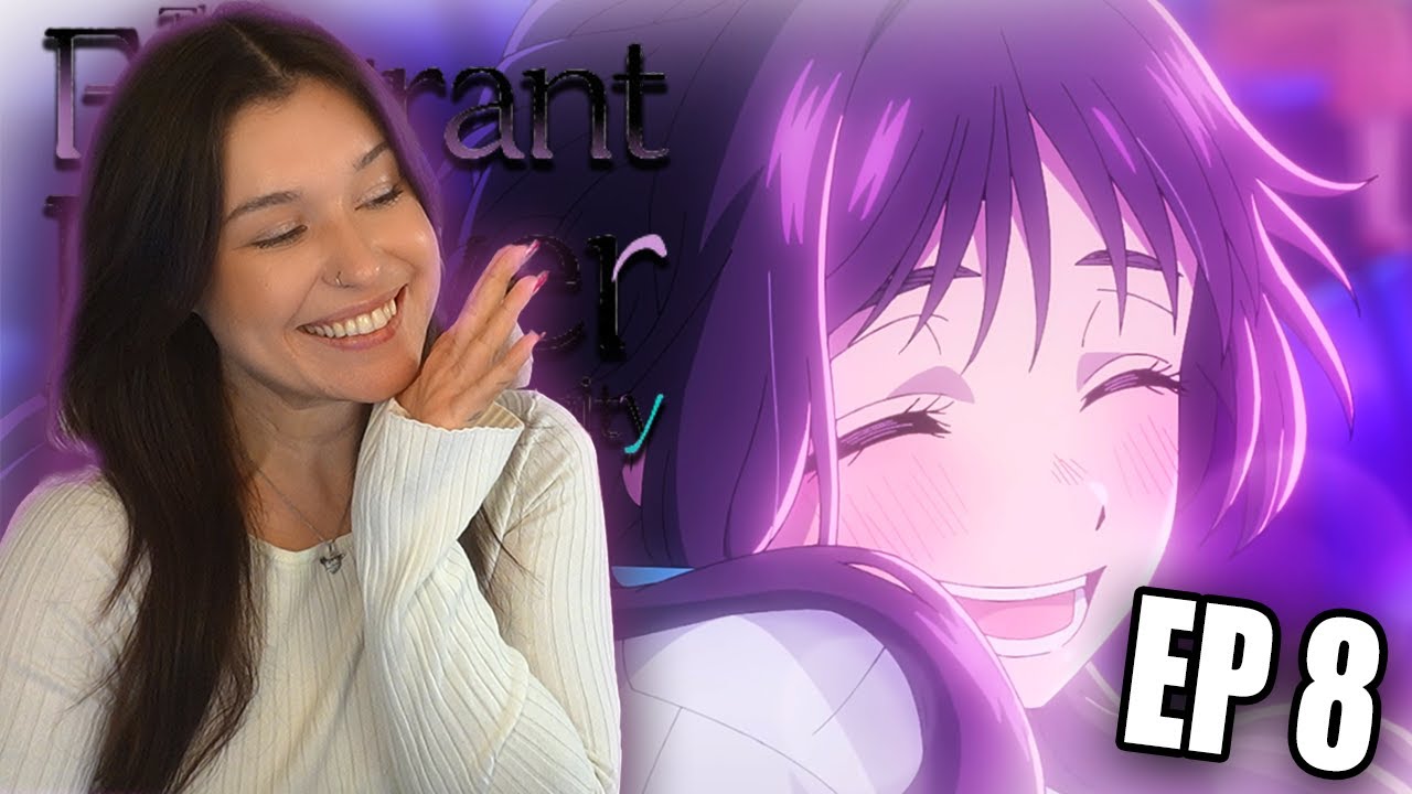 AQUARIUM DATE! I'M GEEKIN' 🥹 The Fragrant Flower Blooms With Dignity | 薫る花は凛と咲く| EP 8 REACTION!