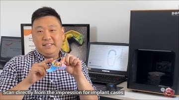 Impression Scan Body Introduction