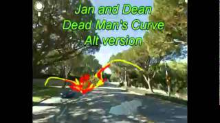 Dead Man's Curve alt version Jan and Dean