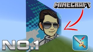 HOW TO TURN A PICTURE INTO PIXEL-ART ON MINECRAFT (ANY VERSION) | Photocrafter screenshot 4