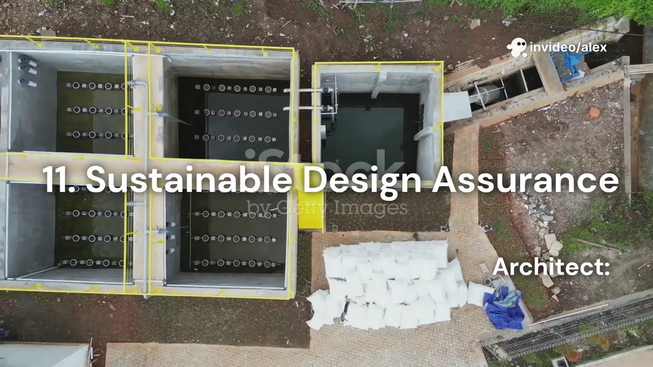 Client Concern #11: Sustainable Design Assurance