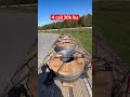 Skidding coil eyes to the sky #truckingjobs #automobile #trucking #truckjobs #truckdrivingjobs