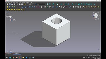 FreeCAD -  Link Branch Preferences Configurations