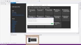 Celebrity How to Use Microsoft Visual Studio 2012 Beginners guide Wealth