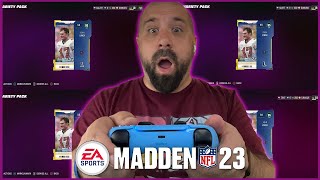 I Pulled FOUR LTD's In ONE HOUR Using This METHOD In MUT 23!