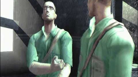 Manhunt 2 The Old House Outro (Rated AO)