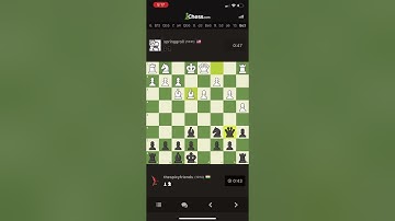 Bullet Chess Game #1MinuteGame #FastGame #Chess #QuickGame #checkmate  @chessinstinct