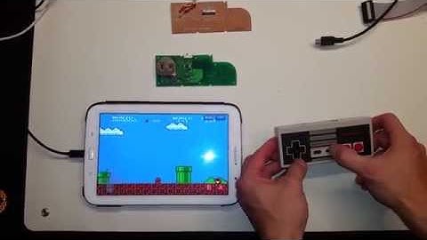 Original NES Bluetooth Controller