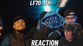 LF70 - F.I Reaction