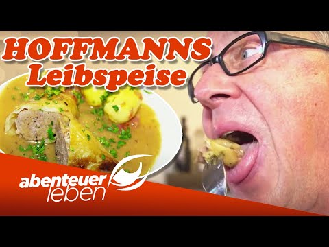 Hoffmanns Leibgericht: Kohlroulade mit Speckkartoffeln | Abenteuer Leben | Kabel Eins