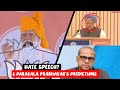 Hate speech  parakala prabhakars prediction