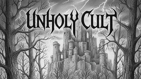 Unholy Cult - A Castle Looms in Shadow’s Grip
