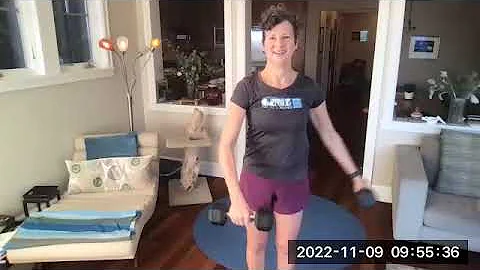 Strength & Stamina - Nov 9, 2022 - Choose Your Own...