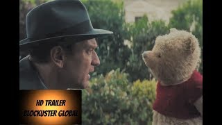 CHRISTOPHER ROBIN - All movie clips and trailers! (2018) HD
