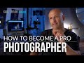 How to get yourself noticed as a Professional Photographer