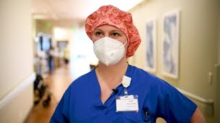 Lt. Col. Jennifer Mayer-Smith At Stamford Hospital-Bennett Medical Center Interview