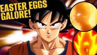 Dragon Ball Super Beerus Opening Breakdown: Easter Eggs & Future Teases