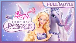 Barbie und der geheimnisvolle Pegasus 🦄‍🪽 I Ganzer Film I Barbie Deutsch