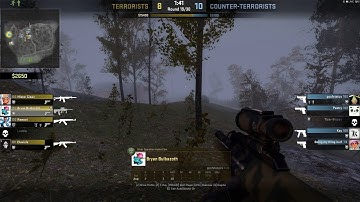 CS:GO - Insertion T Ace