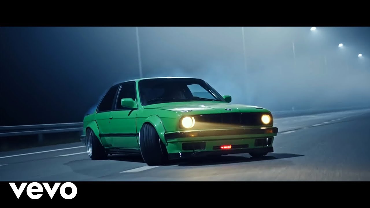 UNAVERAGE GANG - HEARTLESS / BMW E30 Showtime