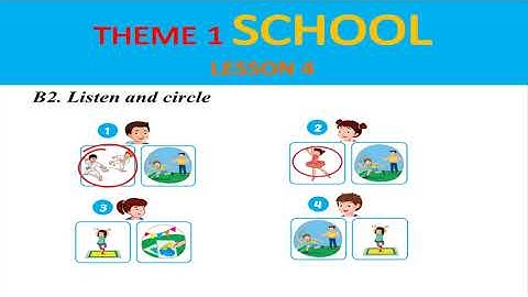 Smart Start Grade 5 Theme 1 Lesson 4