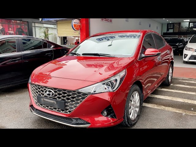 Hiện Đại Nhiều Đồ Chơi Nâng Cấp Giá Rẻ Hyundai Accent 1.4L 2021 | Mua Bán Xe Ô tô Cũ