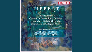 Concerto for Double String Orchestra: II. Adagio cantabile