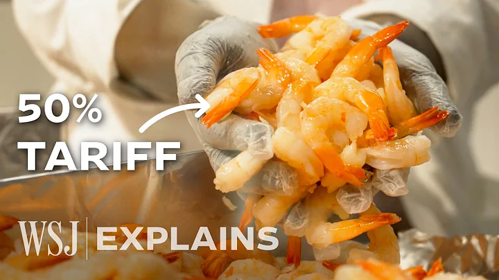 How Much Longer Can Grocery Stores Delay Trump’s Tariff Price Hikes? | WSJ