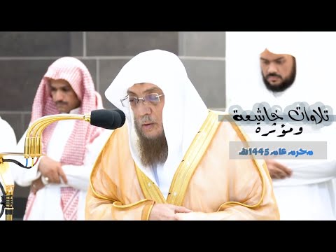 تلاوات خاشعة ومؤثرة من أروع وأجمل مارتل فضيلة الشيخ الدكتور أسامه خياط 1445هـ 