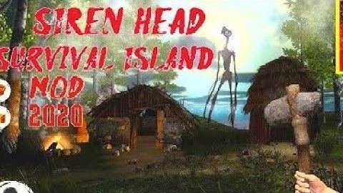 || Siren Head Horror Game Survival island Android Full Gameplay