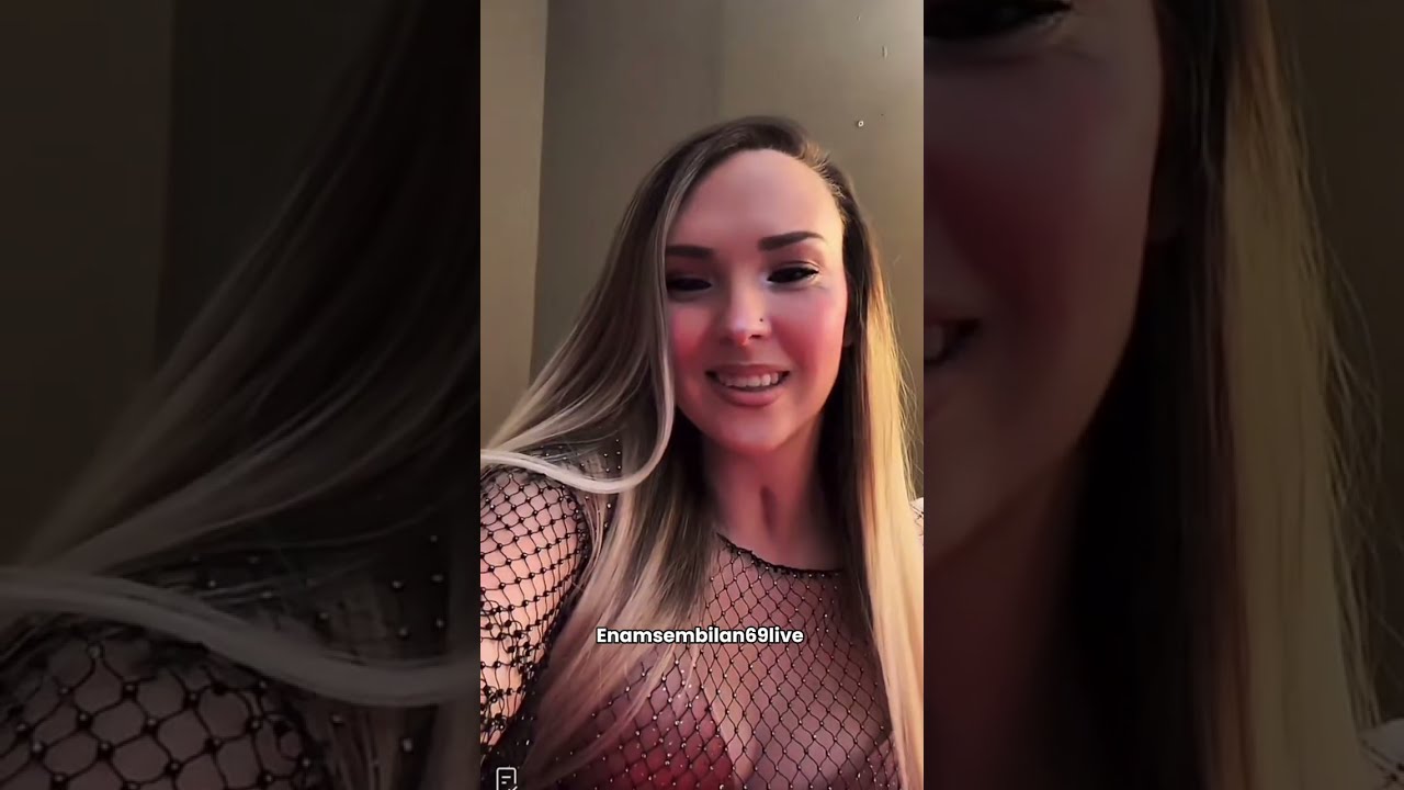 Routine💦 Sexy girl getting ready for the party🥰💃🍑 