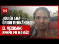 Israel recupera cuerpos de tres rehenes en Gaza, entre ellos el mexicano Orión Hernández