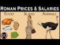 Did the Romans live better than us? | Pricing and lifestyle