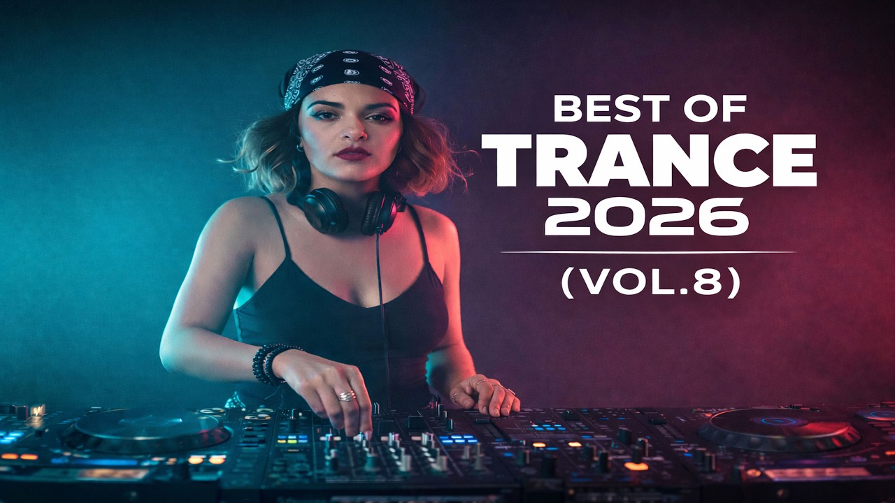 BEST OF TRANCE 2026 (VOL.8) 🎧Uplifting, Vocal & Progressive Trance | Emotional & Euphoric EDM.