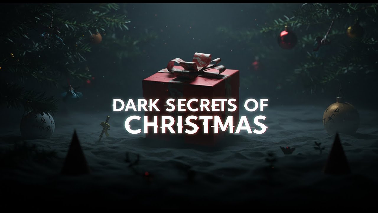 Unwrapping the Dark Side of Christmas Secrets They Don’t Want You to