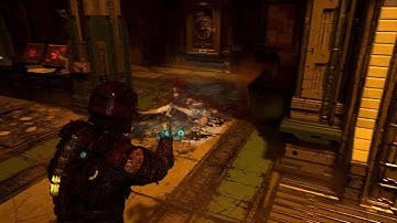 Dead Space - Quarantine Lifted - PS5 Gameplay