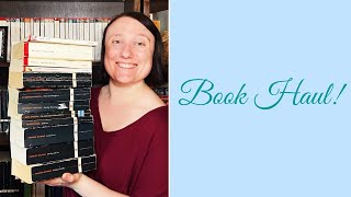 January to February Book Haul | 2 months into the year and Ive got 25 new books...