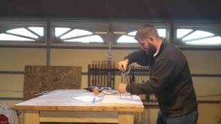 How to Build a Telescope: The Mirror Cell Part 2