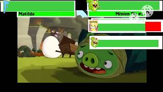 Happy Tree Friends Remake With Healthbars