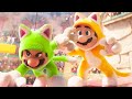 Super Mario Movie - ALL POWER-UPS [HD]