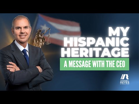 Angel Reyes’ Story of Heritage & Justice ⚖️ - YouTube