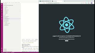 MongoDB Atlas App Svcs Template Full-Stack App Demo
